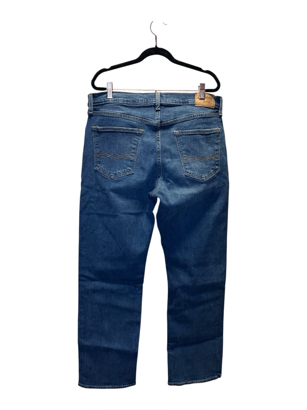 Denizen from Levi's 285 Relaxed Men's Jeans - Picture 2 of 3